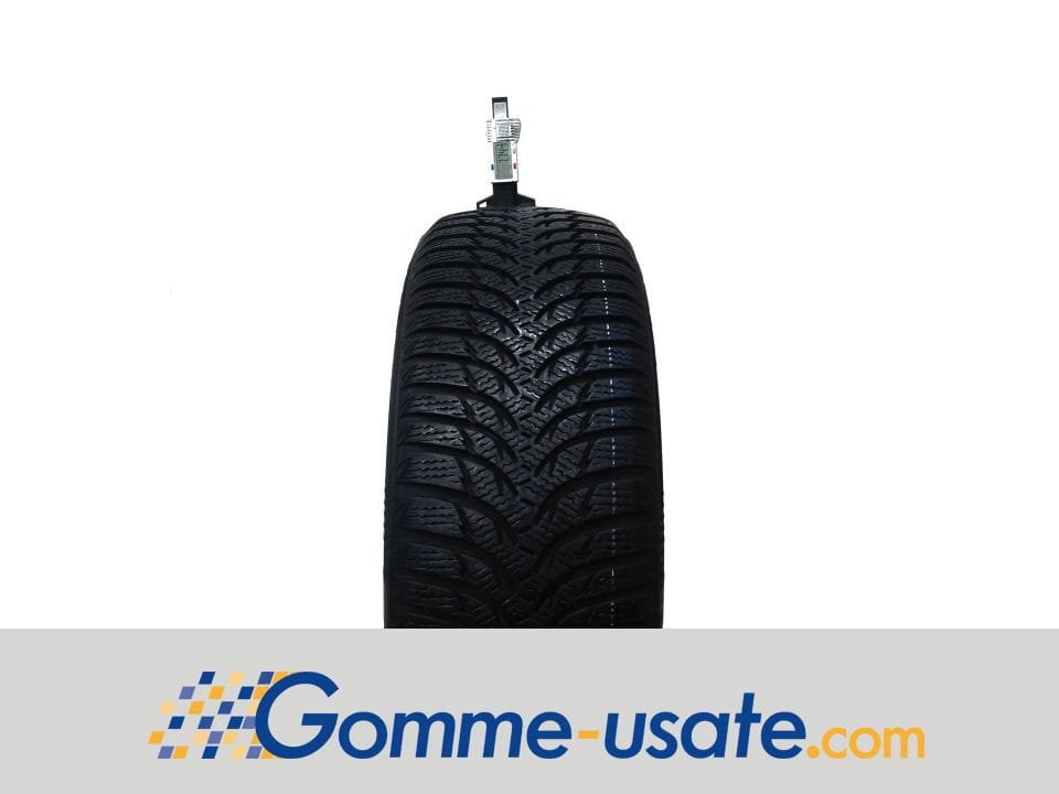 Thumb Kumho Gomme Usate Kumho 205/55 R16 91H WinterCraft WP51 M+S (95%) pneumatici usati Invernale_2